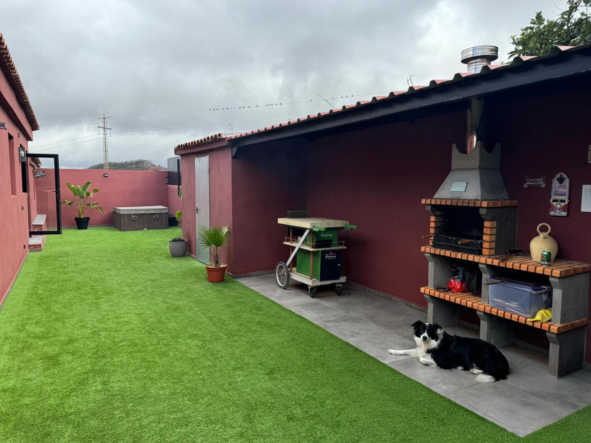 Casa Rural La Catata La Laguna  Exterior photo